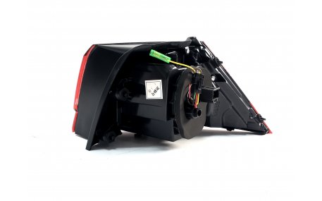 Фонари задние Volkswagen Golf 7 Hatchback 2012-2017