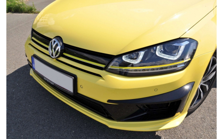 Бампер передний Volkswagen Golf 7 2013-2017