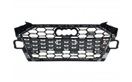 Решетка радиатора Audi A4 B9 2020-2023