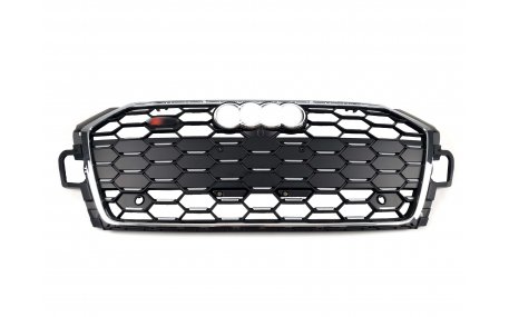 Решетка радиатора Audi A5 F5 2021-2024