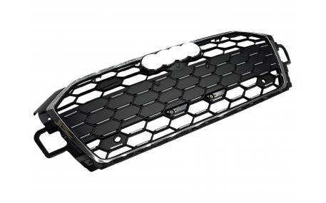 Решетка радиатора Audi A5 F5 2021-2024