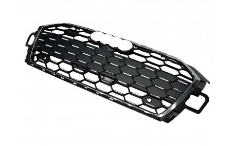 Решетка радиатора Audi A5 F5 2021-2024