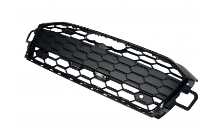 Решетка радиатора Audi A5 F5 2021-2024