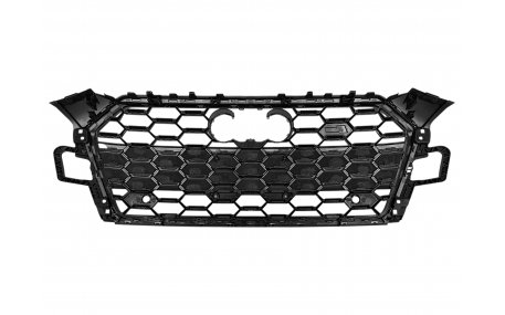 Решетка радиатора Audi A5 F5 2021-2024