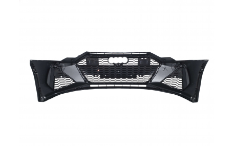 Бампер передний Audi A6 C8 2018-2022