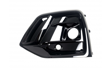 Решетки бампера Audi Q5 2020-2023