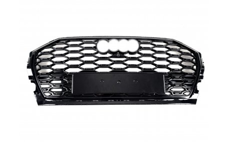 Решетка радиатора Audi Q5 2020-2023