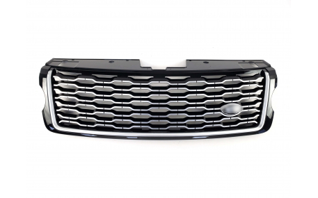 Решетка радиатора Range Rover Vogue 2012-2017