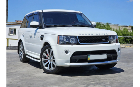 Комплект обвеса Range Rover Sport
