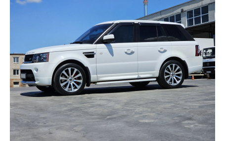 Комплект обвеса Range Rover Sport