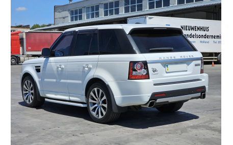 Комплект обвеса Range Rover Sport