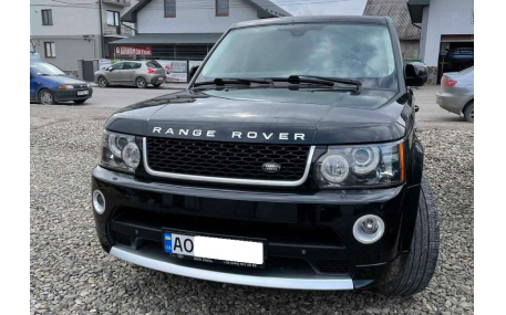 Комплект обвеса Range Rover Sport