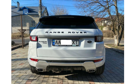 Комплект обвеса Range Rover Evoque