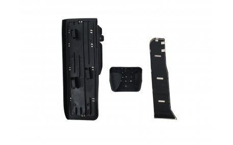 Накладки на педали Volskwagen