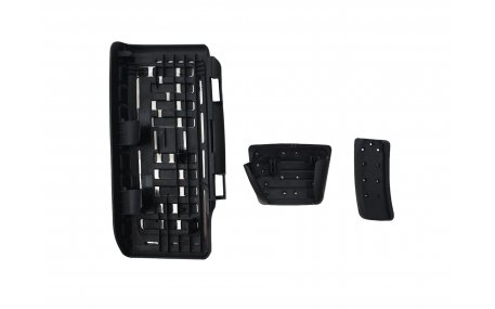 Накладки на педали Volskwagen