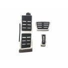 Накладки на педали Audi A8 D3