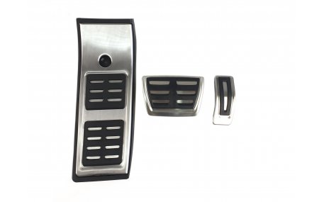 Накладки на педали Audi Q5