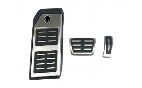 Накладки на педали Audi Q7