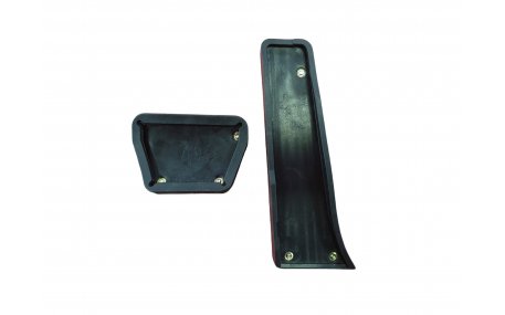 Накладки на педали BMW