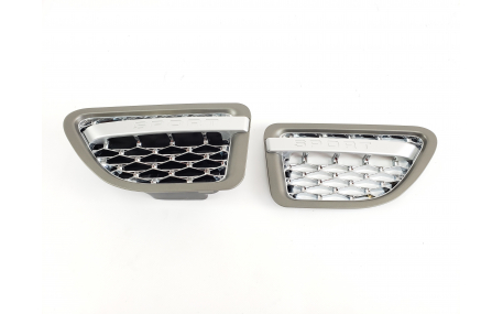 Вставки в крылья Range Rover Sport 2005-2009