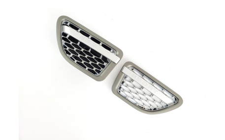 Вставки в крылья Range Rover Sport 2005-2009