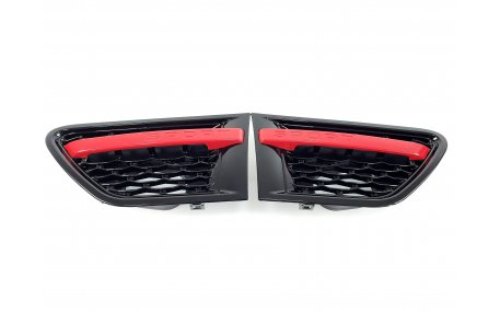 Вставки в крылья Range Rover Sport 2010-2013