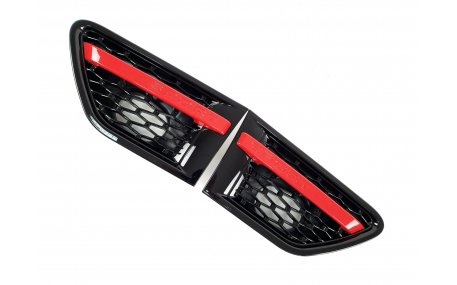 Вставки в крылья Range Rover Sport 2010-2013