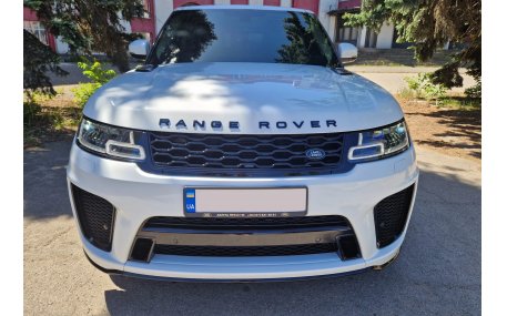 Комплект обвеса Range Rover Sport 2018-2022