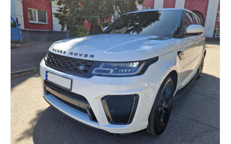 Комплект обвеса Range Rover Sport 2018-2022