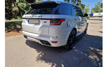Комплект обвеса Range Rover Sport 2018-2022