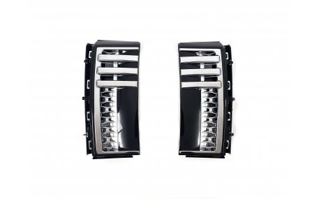 Решетка радиатора Range Rover Vogue 2005-2009