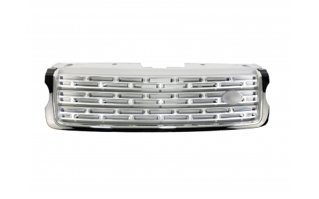 Решетка радиатора Range Rover Vogue 2012-2017