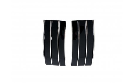 Решетка радиатора Range Rover Vogue 2012-2017