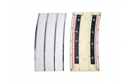 Вставки в крылья Range Rover Vogue 2012-2017