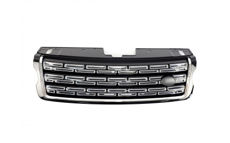 Решетка радиатора Range Rover Vogue 2012-2017