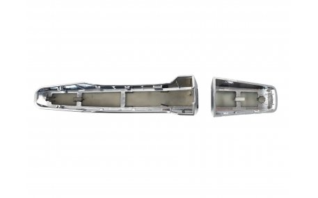 Хром накладки Range Rover Sport