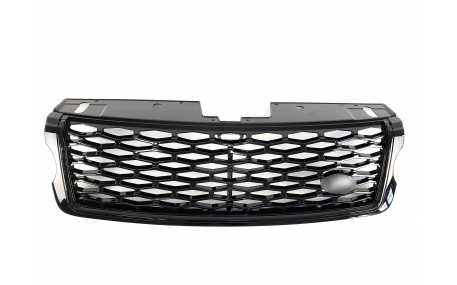 Решетка радиатора Range Rover Vogue 2012-2017