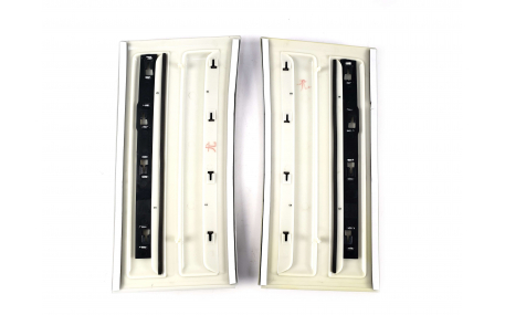 Вставки в крылья Range Rover Vogue 2012-2017