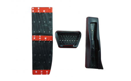 Накладки на педали BMW 3