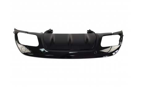 Накладки на бампера Range Rover Velar