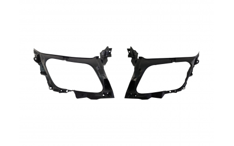 Накладки на бампера Range Rover Velar