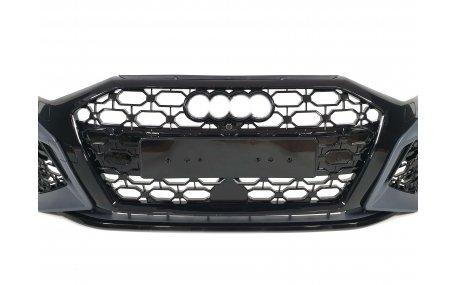 Бампер передний Audi A3 8Y