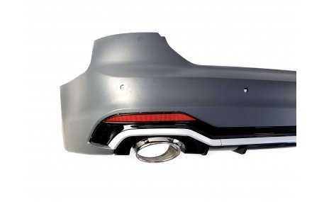 Бампер задний Audi A5 F5 2017-2020