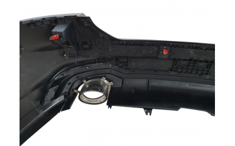 Бампер задний Audi A5 F5 2017-2020