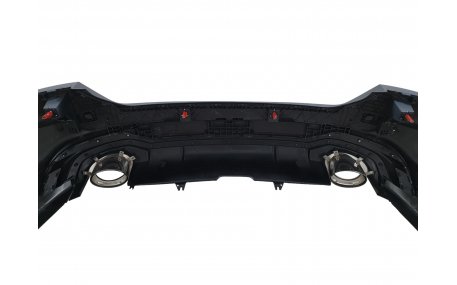 Бампер задний Audi A5 F5 2017-2020