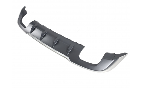 Накладка задняя Audi A3 8V 2016-2020 Sportback