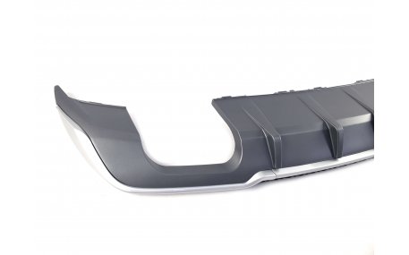 Накладка задняя Audi A3 8V 2016-2020 Sedan