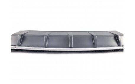 Накладка задняя Audi A3 8V 2016-2020 Sedan