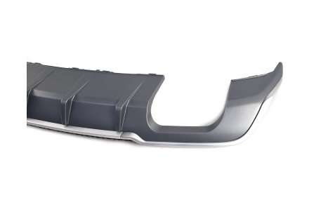 Накладка задняя Audi A3 8V 2016-2020 Sedan