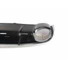 Накладка задняя AUDI A4 B8 2008-2012